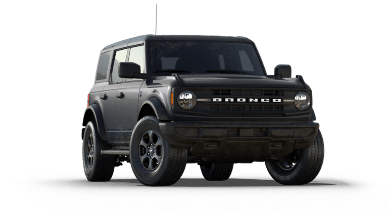 Bronco® vehicle